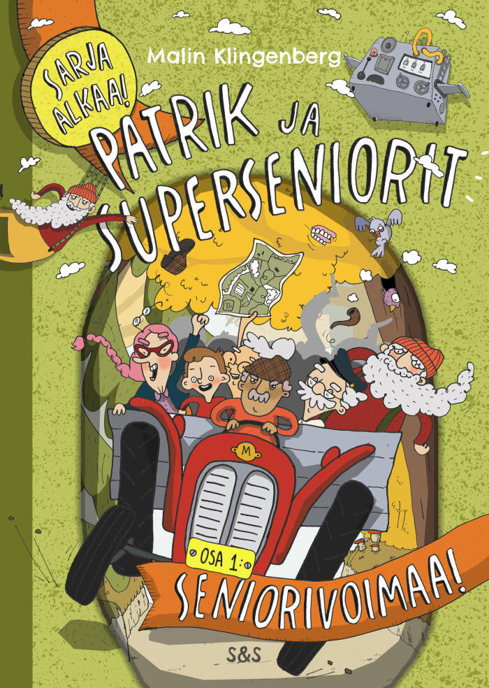 Pensionärsmakten