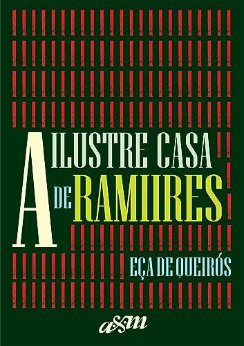 A Ilustre Casa De Ramires - Capa Dura