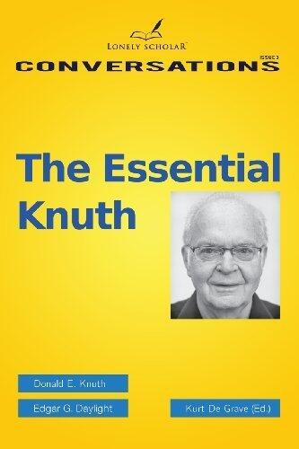 The Essential Knuth (2013 Paperback)
