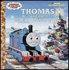 Thomas and the Missing Christmas Tree: A Thomas the Tank Engine Storybook