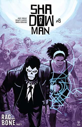 Shadowman (2018) #8