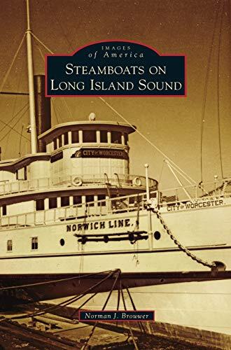 Steamboats on Long Island Sound