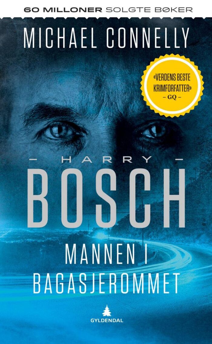 Mannen i bagasjerommet (Harry Bosch, #5)