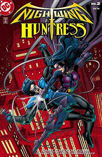 Nightwing/Huntress #2