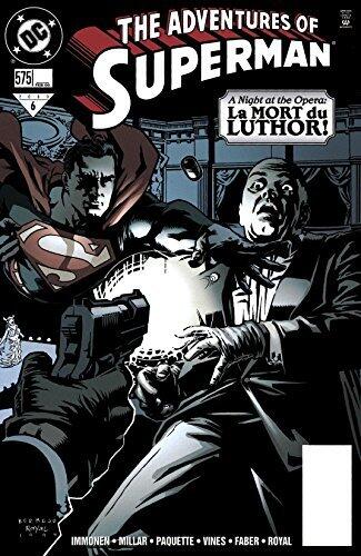 Adventures of Superman (1986-2006) #575