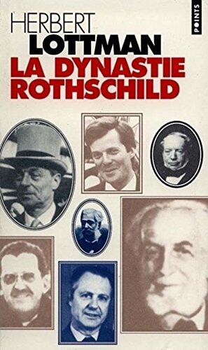 La dynastie Rothschild
