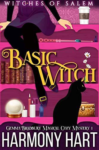 Basic Witch: Witches of Salem