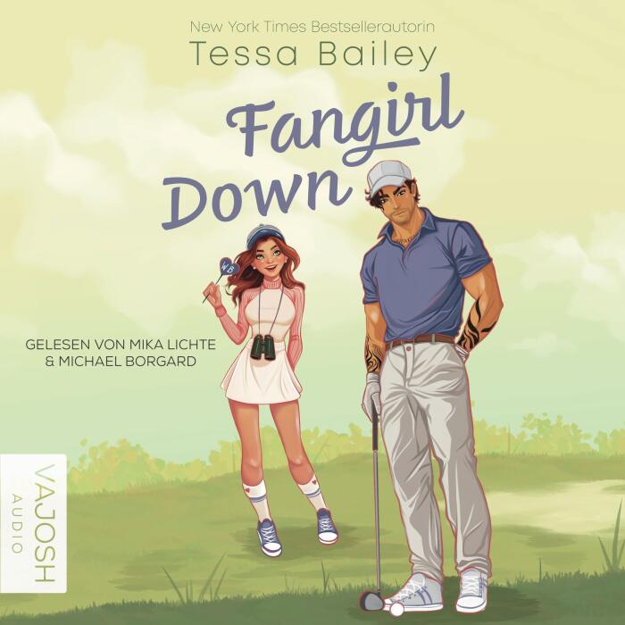 Fangirl Down: All Stars, Band 1