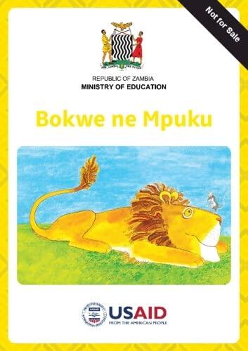 The Lion and the Mouse PRP Kiikaonde version