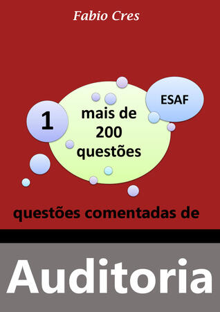 Questões Comentadas de Auditoria