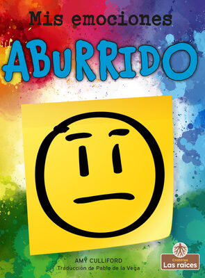 Aburrido / Bored (Mis emociones (My Emotions))