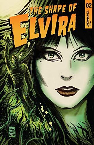 Elvira: The Shape of Elvira #2