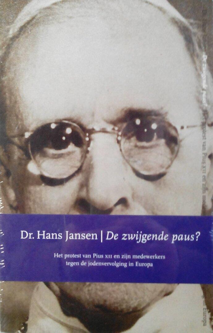 De zwijgende paus? Protest van Pius XII en zijn medewerkers tegen de jodenvervolging in Europa