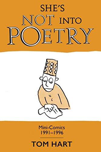 She's Not Into Poetry (Mini-Comics 1991-1996)