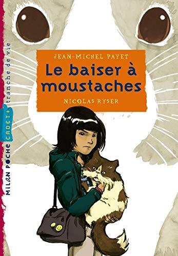 Le baiser à moustache