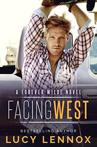 Facing West