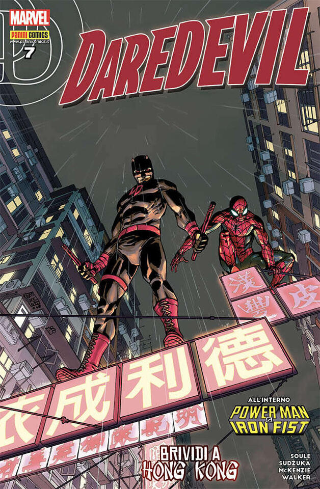 Devil e i Cavalieri Marvel n. 58