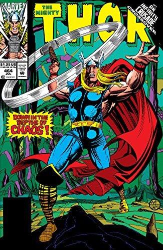 Thor (1966-1996) #464