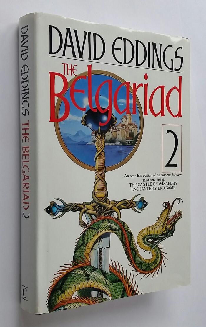The Belgariad, Vol. 2: Castle of Wizardry / Enchanters' End Game