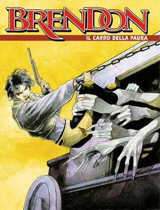 Brendon n. 9: Il Carro della Paura