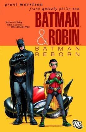 Batman & Robin: Batman Reborn Bd. 1