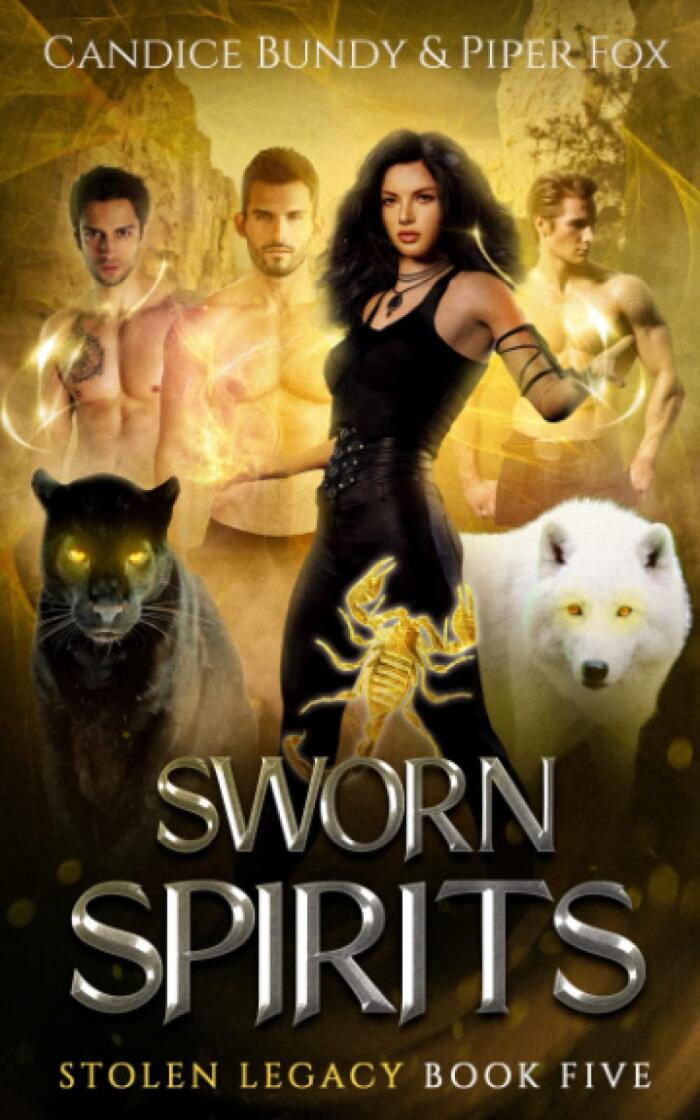 Sworn Spirits: A Why Choose Paranormal Romance