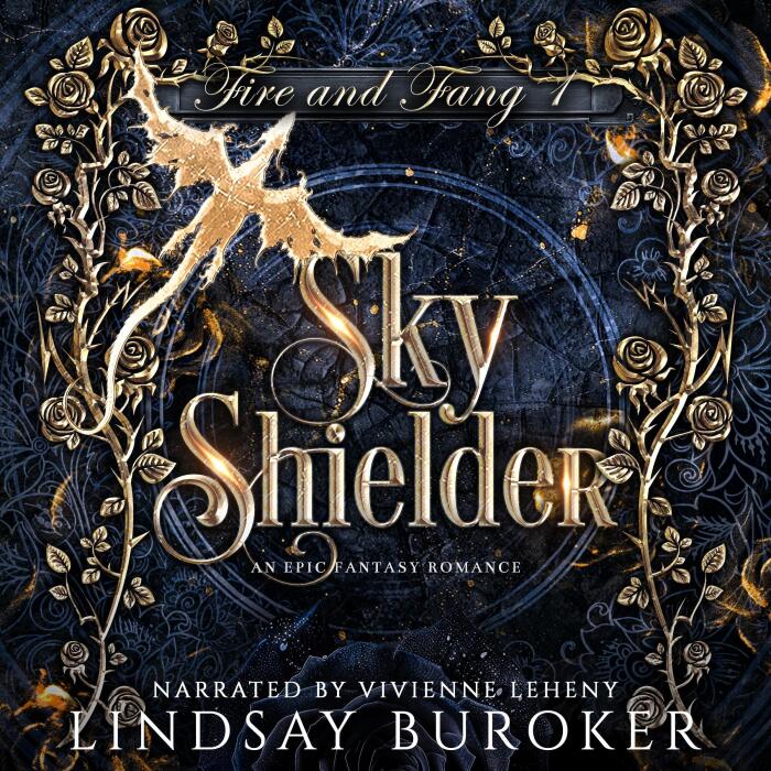 Sky Shielder: A Fantasy Romance Adventure