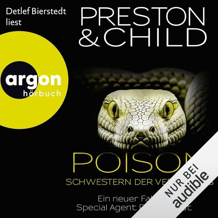 Poison – Schwestern der Vergeltung
