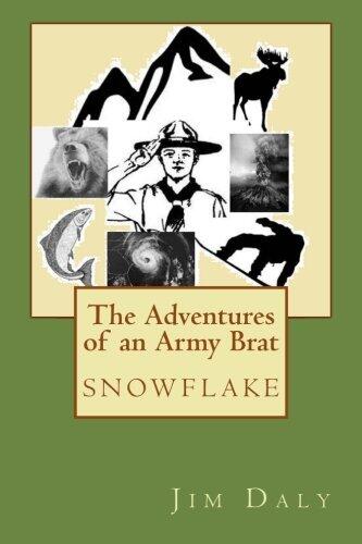 The Adventures of an Army Brat: snowflake