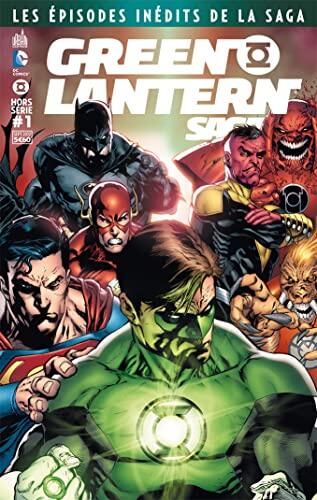 Green Lantern Saga H.S. 1