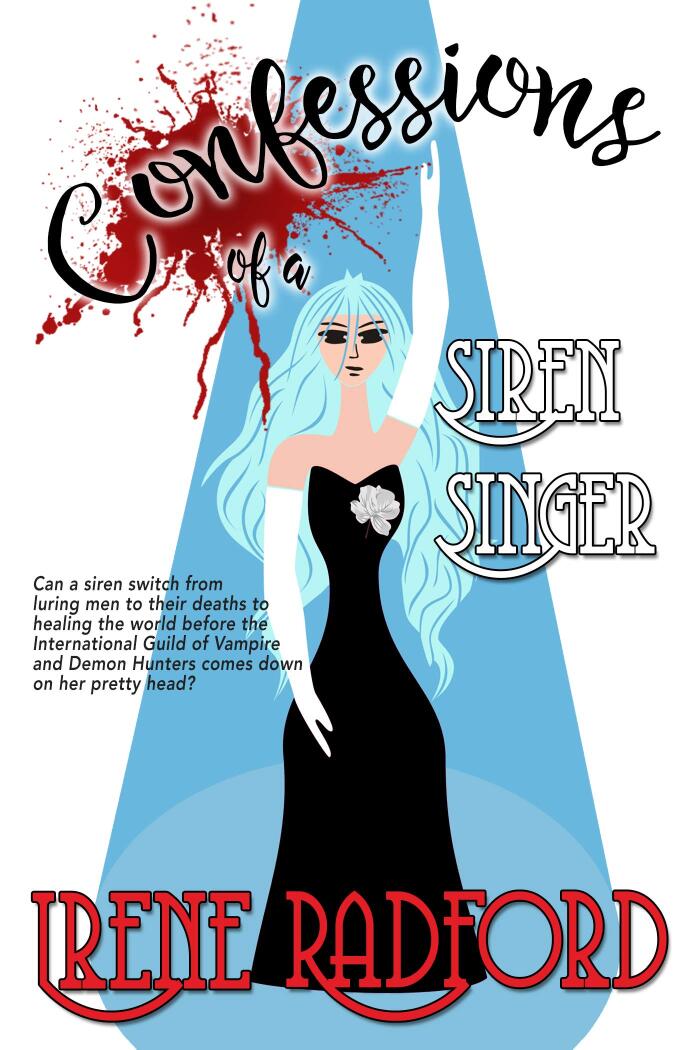 Confessions of a Siren Singer: Artistic Demons #3
