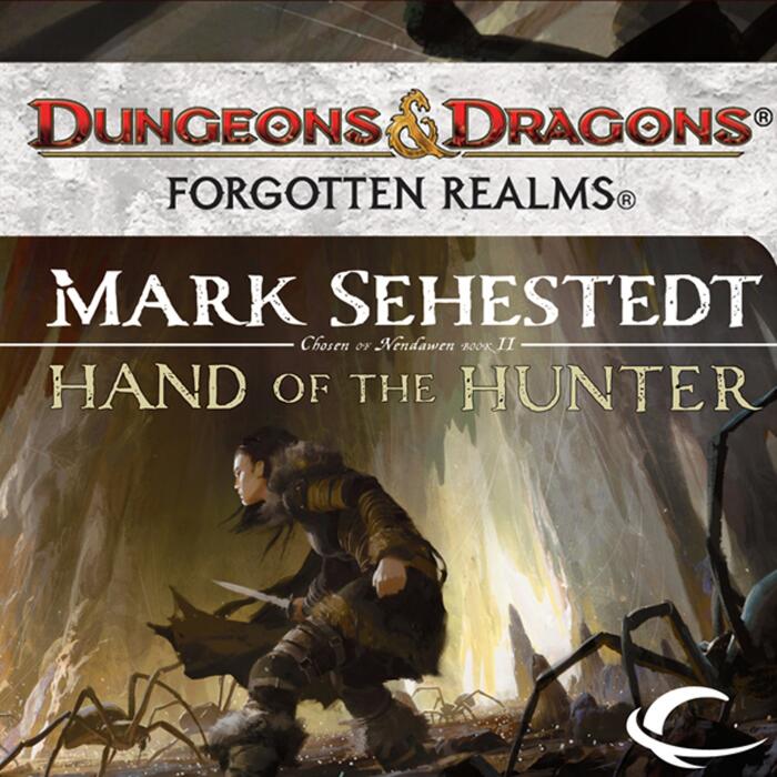 Hand of the Hunter: Forgotten Realms: Chosen of Nendawen, Book 2
