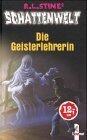 Schattenwelt. Die Geisterlehrerin. ( Ab 10 J.).