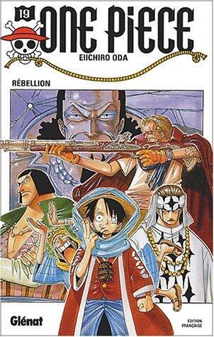 One Piece Vol. 19 : Rébellion