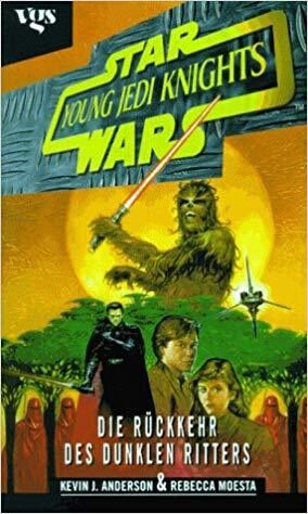 Star Wars - Young Jedi Knights: Die Rückkehr des dunklen Ritters