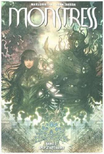 Monstress, Bd. 3: Die Zuflucht
