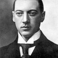 Николай Гумилёв