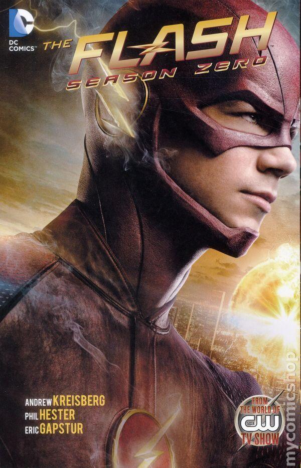 The Flash Season Zero