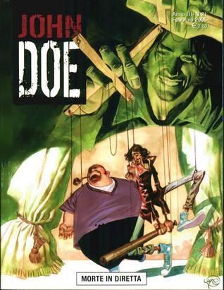John Doe n. 21: Morte in diretta