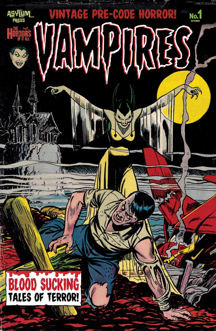 Vampires: Halloween Special