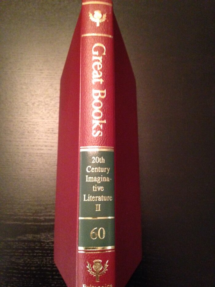20th Century Imaginative Literature II