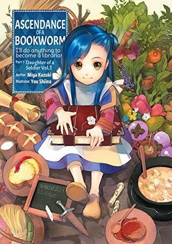 Ascendance of a Bookworm Light Novel
