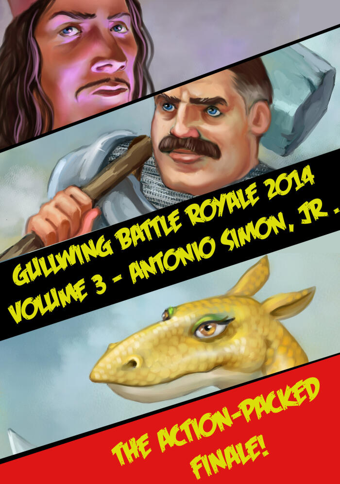 Gullwing Battle Royale 2014: Volume 3