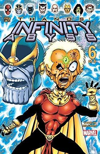 Thanos: Infinity Abyss #6