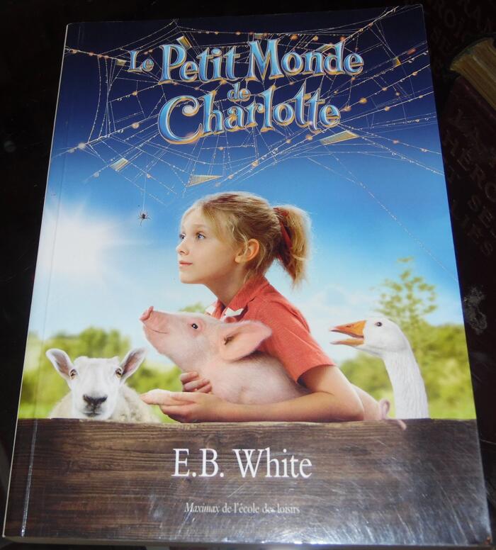 Le Petit Monde Charlotte