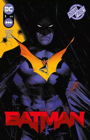 Batman, Vol. 01/83
