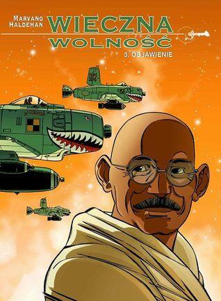 Wieczna wolność. Tom 3. Objawienie