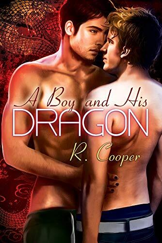 A Boy and His Dragon in Love