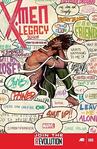 X-Men Legacy (2012-2014) #6