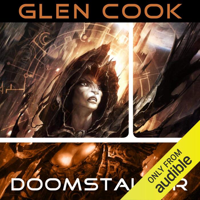 Doomstalker: Darkwar, Book 1